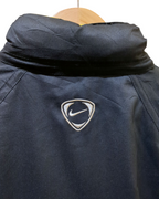 2005-06 Arsenal Nike Bench Padded Jacket - (L)