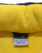 2005-06 Arsenal Nike Bench Padded Jacket - (L)