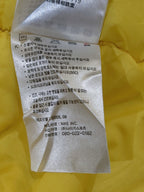 2005-06 Arsenal Nike Bench Padded Jacket - (L)