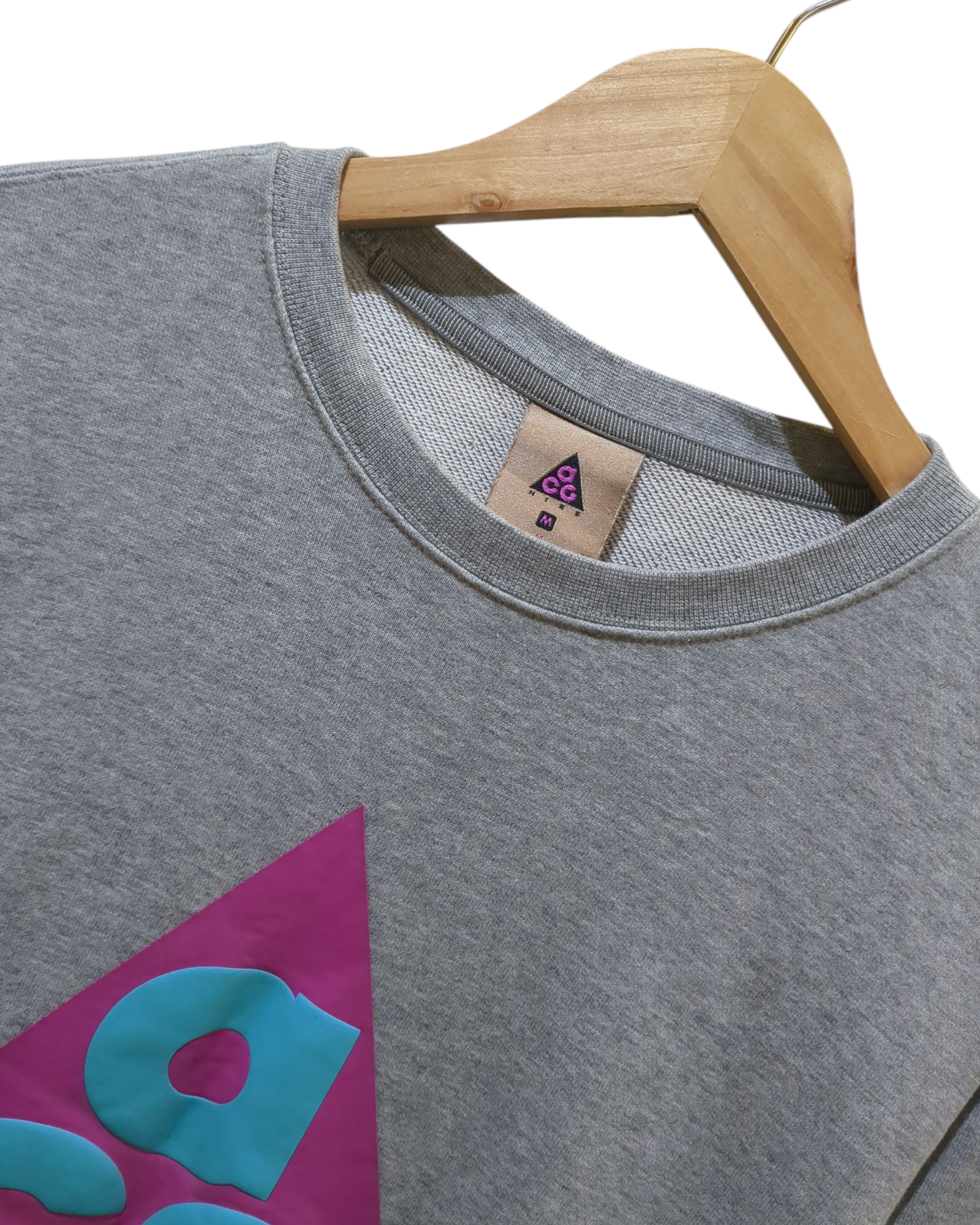 Nike ACG Front Logo Sweatshirt - (M)