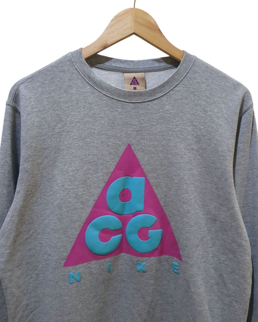 Nike ACG Front Logo Sweatshirt - (M)
