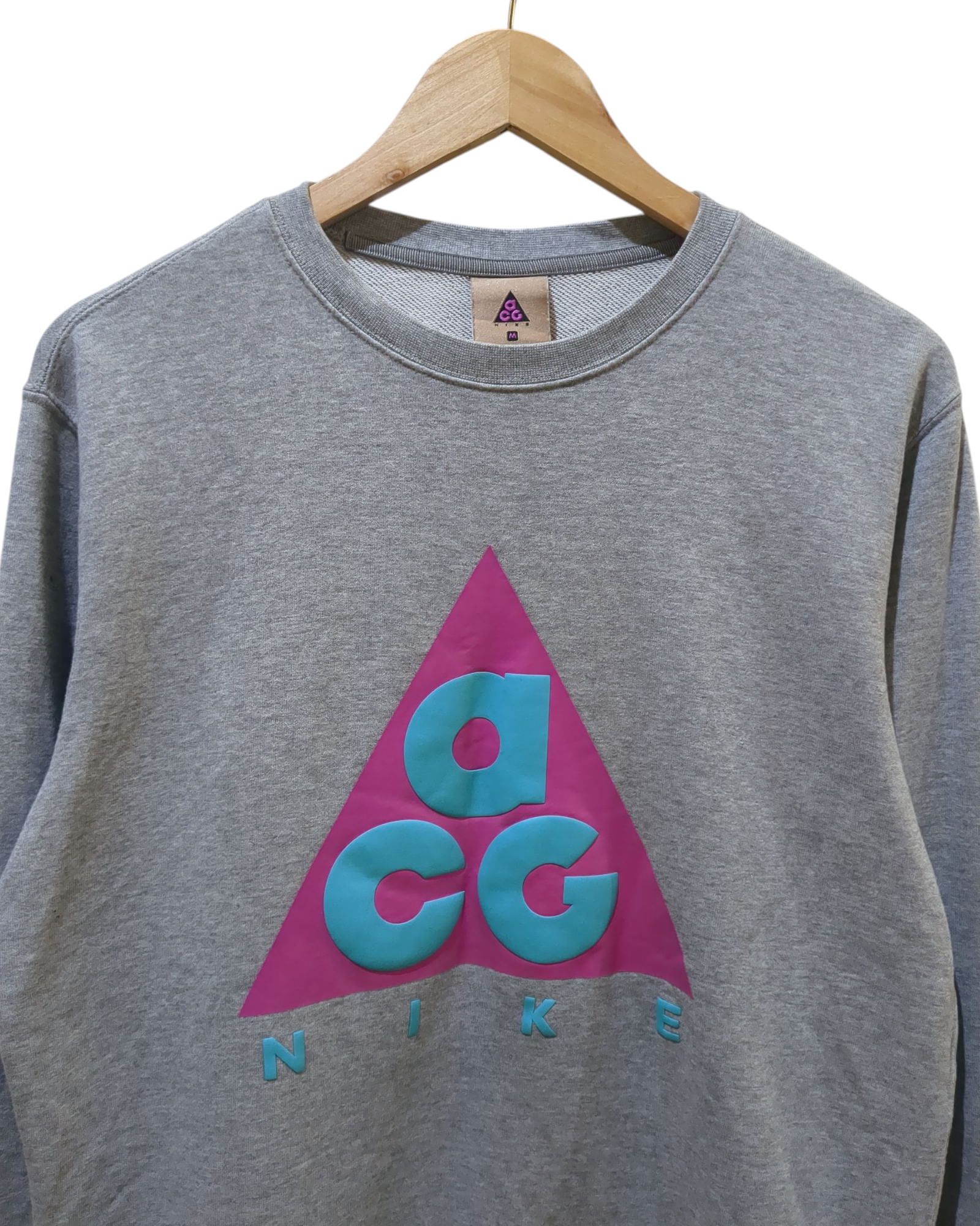 Nike ACG Front Logo Sweatshirt - (M)