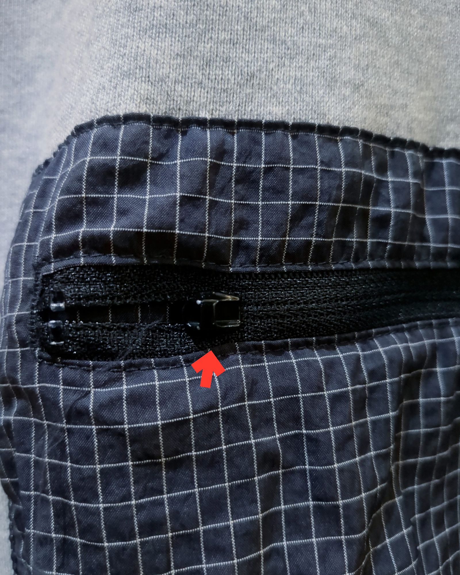 Nike ACG Front Logo Sweatshirt - (M)