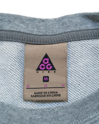 Nike ACG Front Logo Sweatshirt - (M)