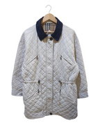 Burberry 90s Quilted Jacket - (L)