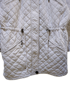 Burberry 90s Quilted Jacket - (L)