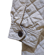 Burberry 90s Quilted Jacket - (L)