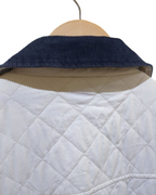 Burberry 90s Quilted Jacket - (L)