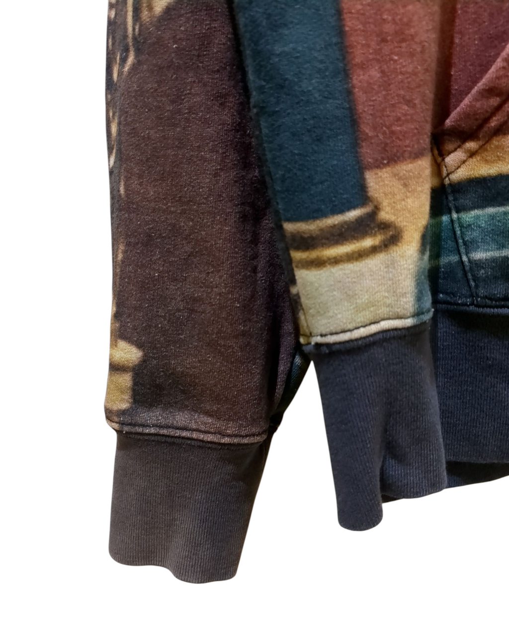 Supreme Scarface The World Is Yours Hoodie - (L)