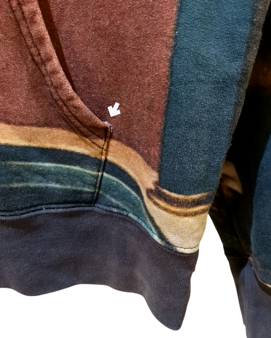 Supreme Scarface The World Is Yours Hoodie - (L)