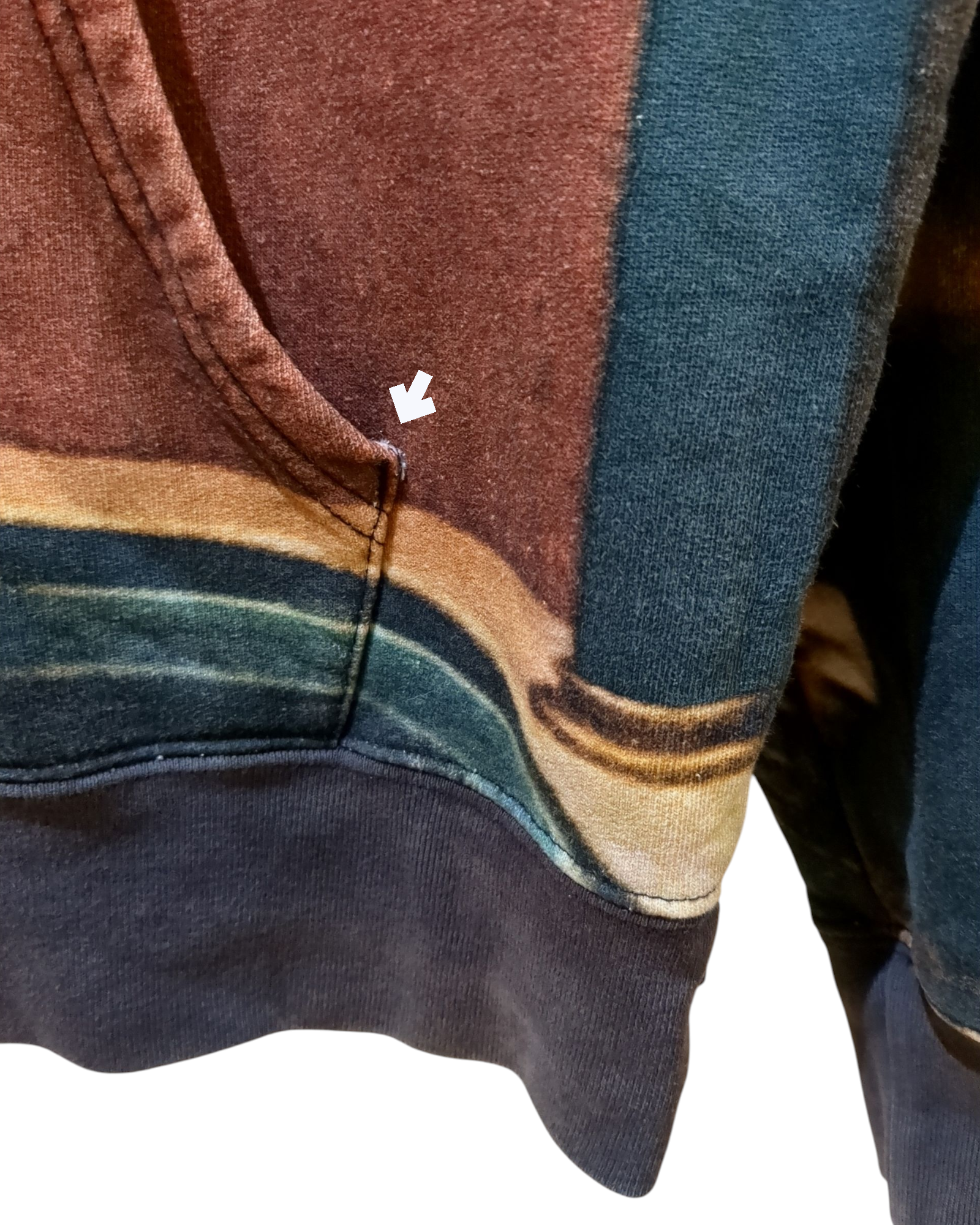 Supreme Scarface The World Is Yours Hoodie - (L)