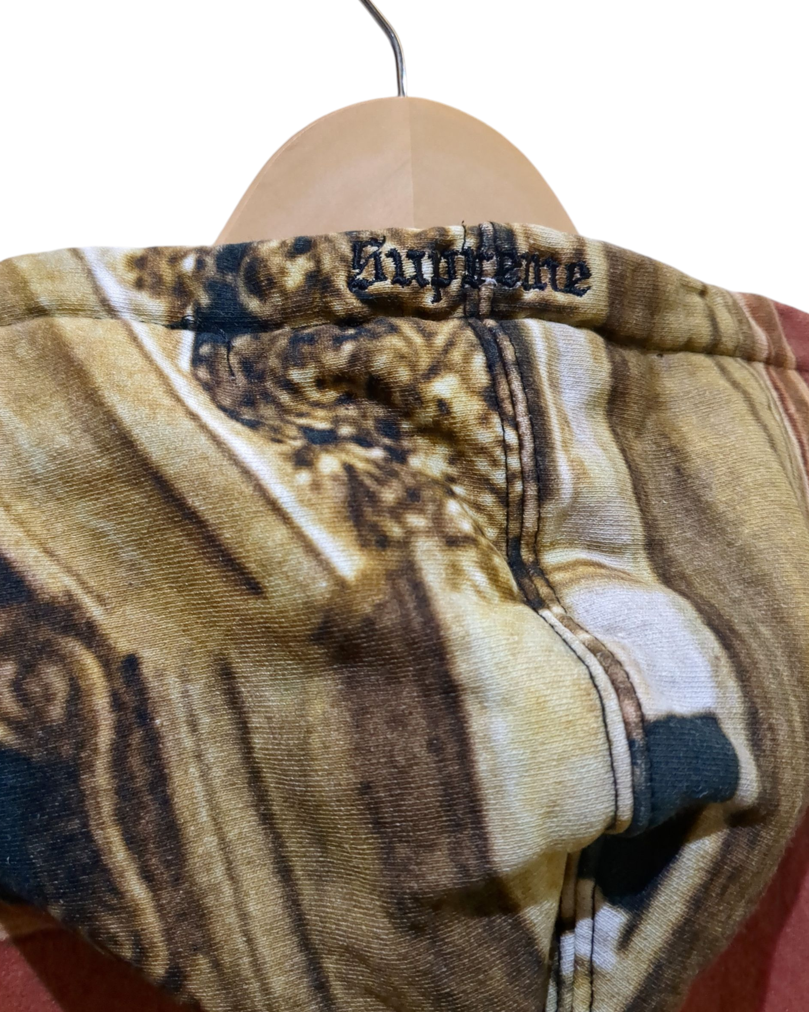 Supreme Scarface The World Is Yours Hoodie - (L)