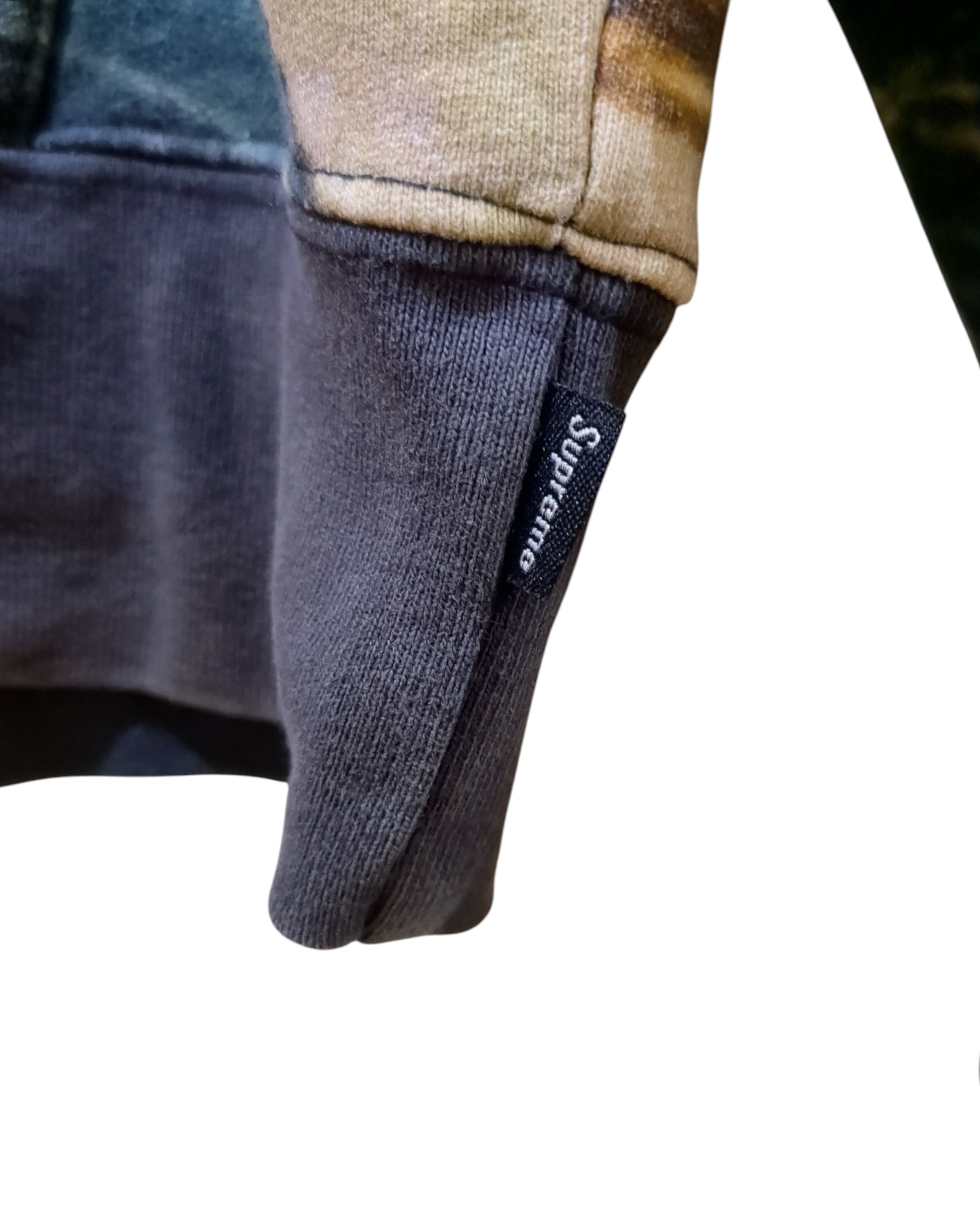 Supreme Scarface The World Is Yours Hoodie - (L)