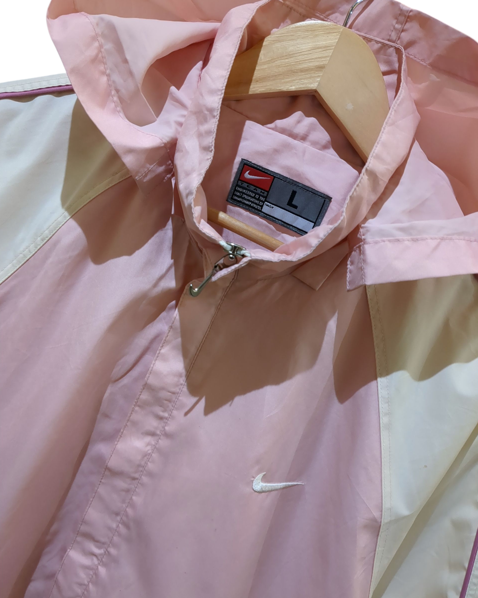 Nike 00s Windbreaker Jacket - (L)