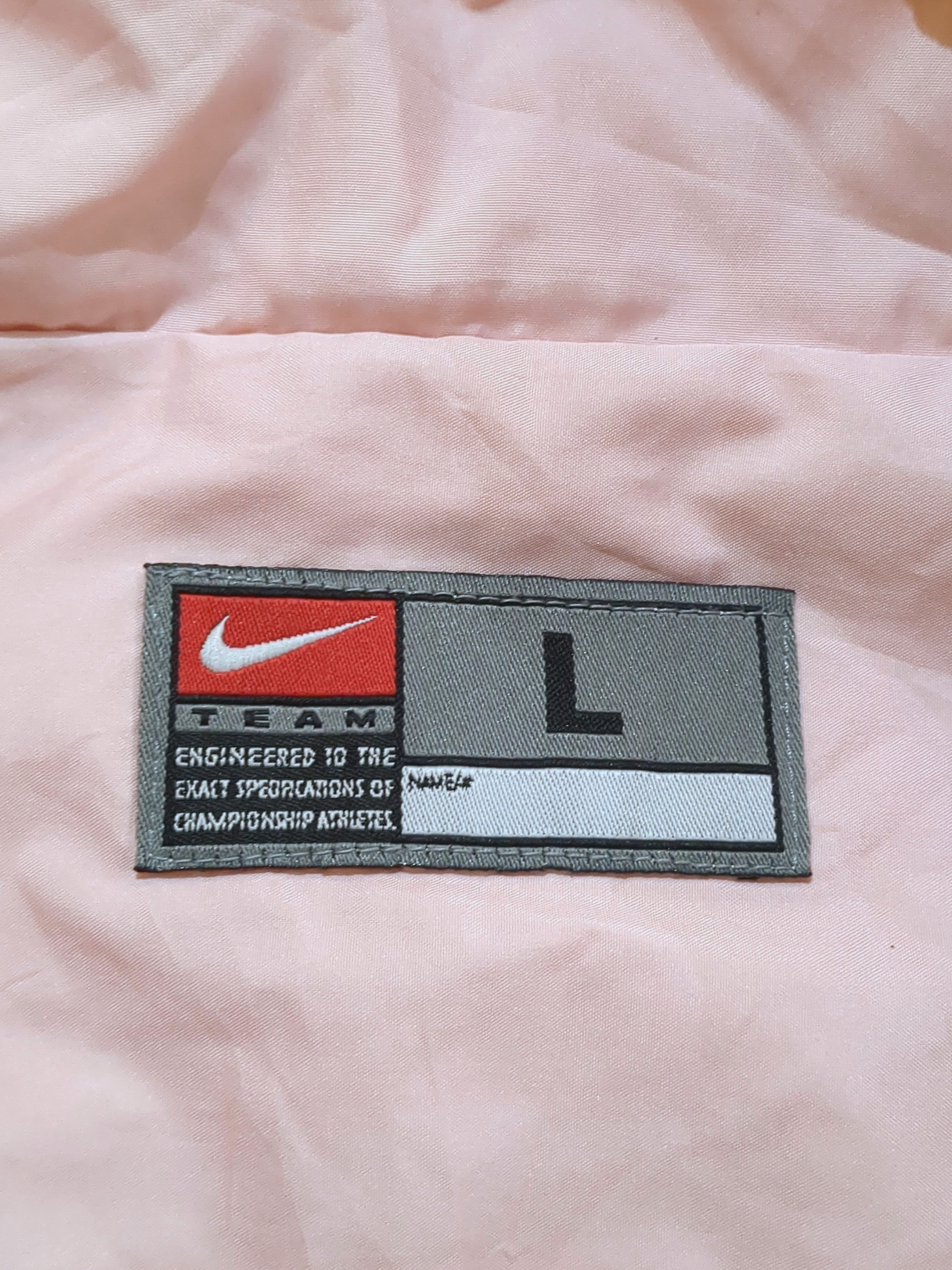 Nike 00s Windbreaker Jacket - (L)