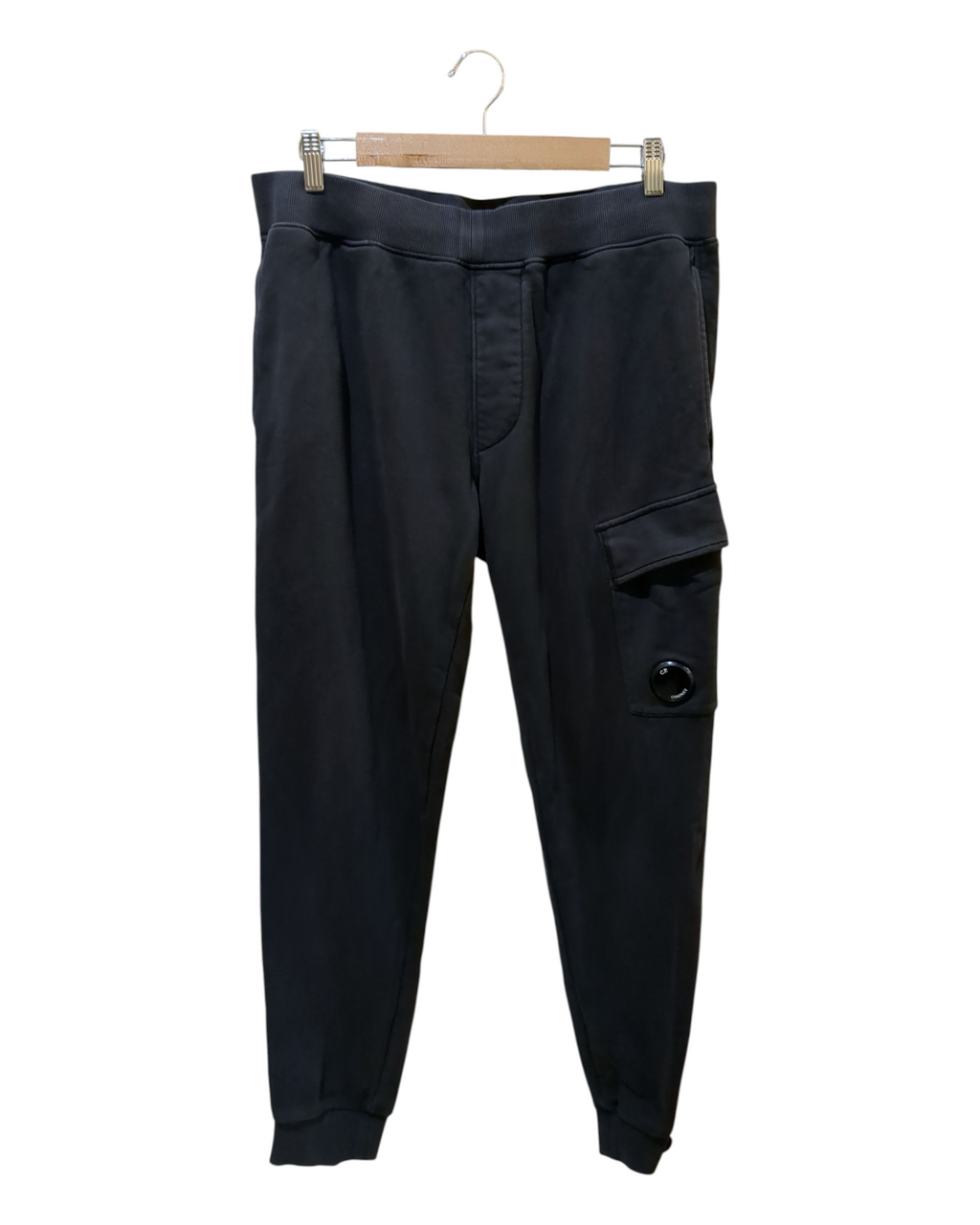 CP Company Diagonal Fleece Lens Sweatpant - (W34 x L39)