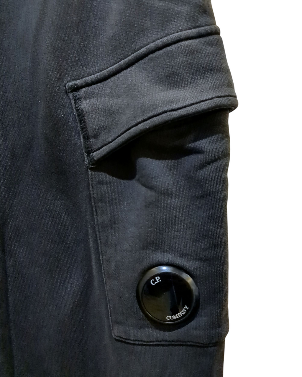 CP Company Diagonal Fleece Lens Sweatpant - (W34 x L39)