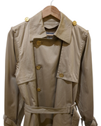 Yves Saint Laurent 90s Trench Coat - (M)