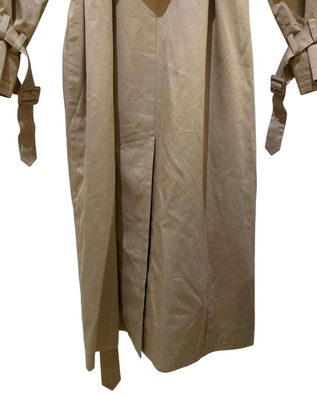 Yves Saint Laurent 90s Trench Coat - (M)