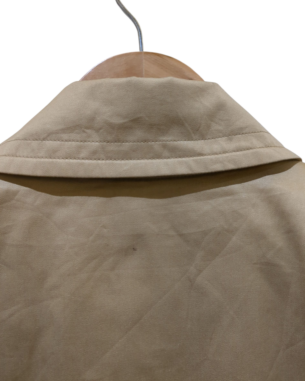 Yves Saint Laurent 90s Trench Coat - (M)