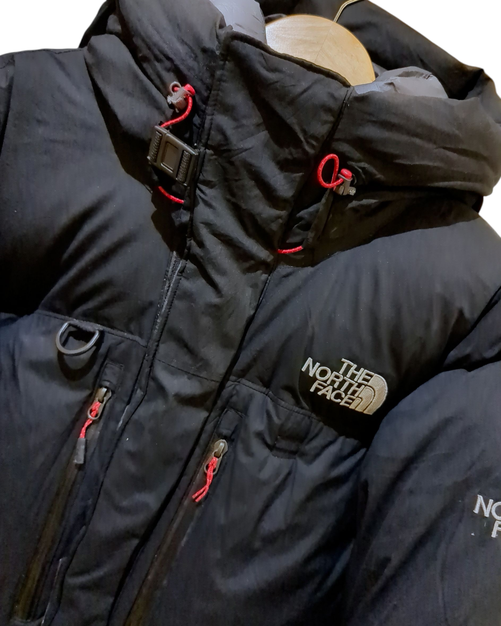 The North Face 00s 800 Summit Series Himalayan Parka Down Jacket - (L)