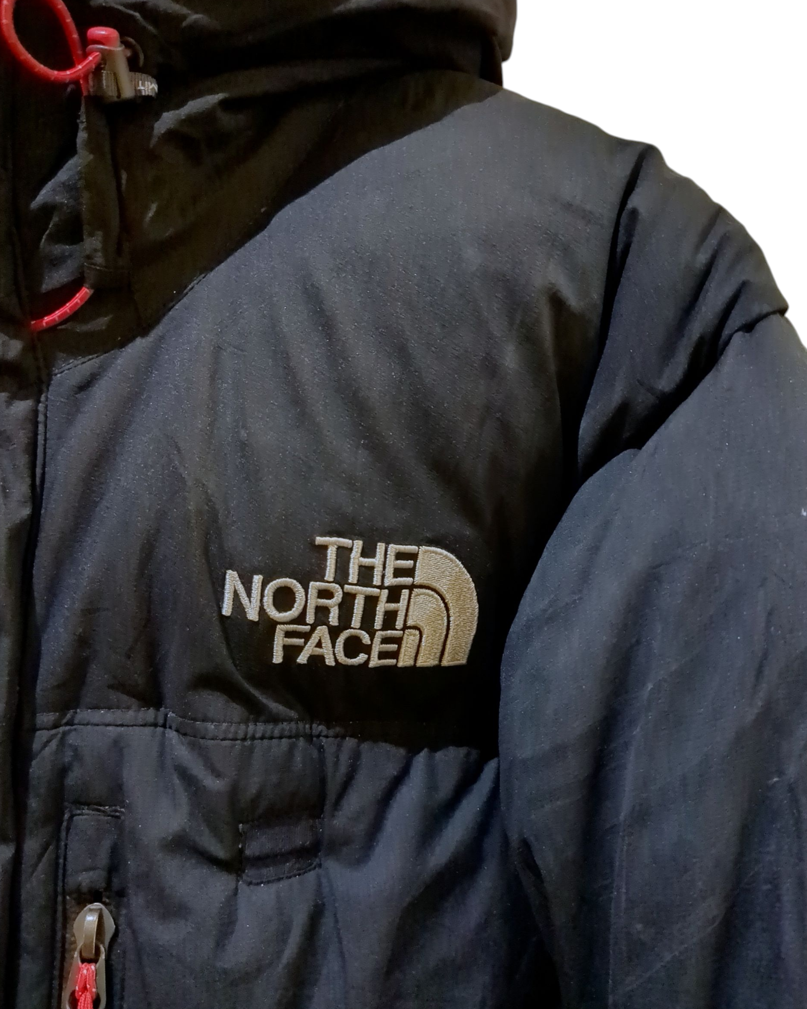 The North Face 00s 800 Summit Series Himalayan Parka Down Jacket - (L)