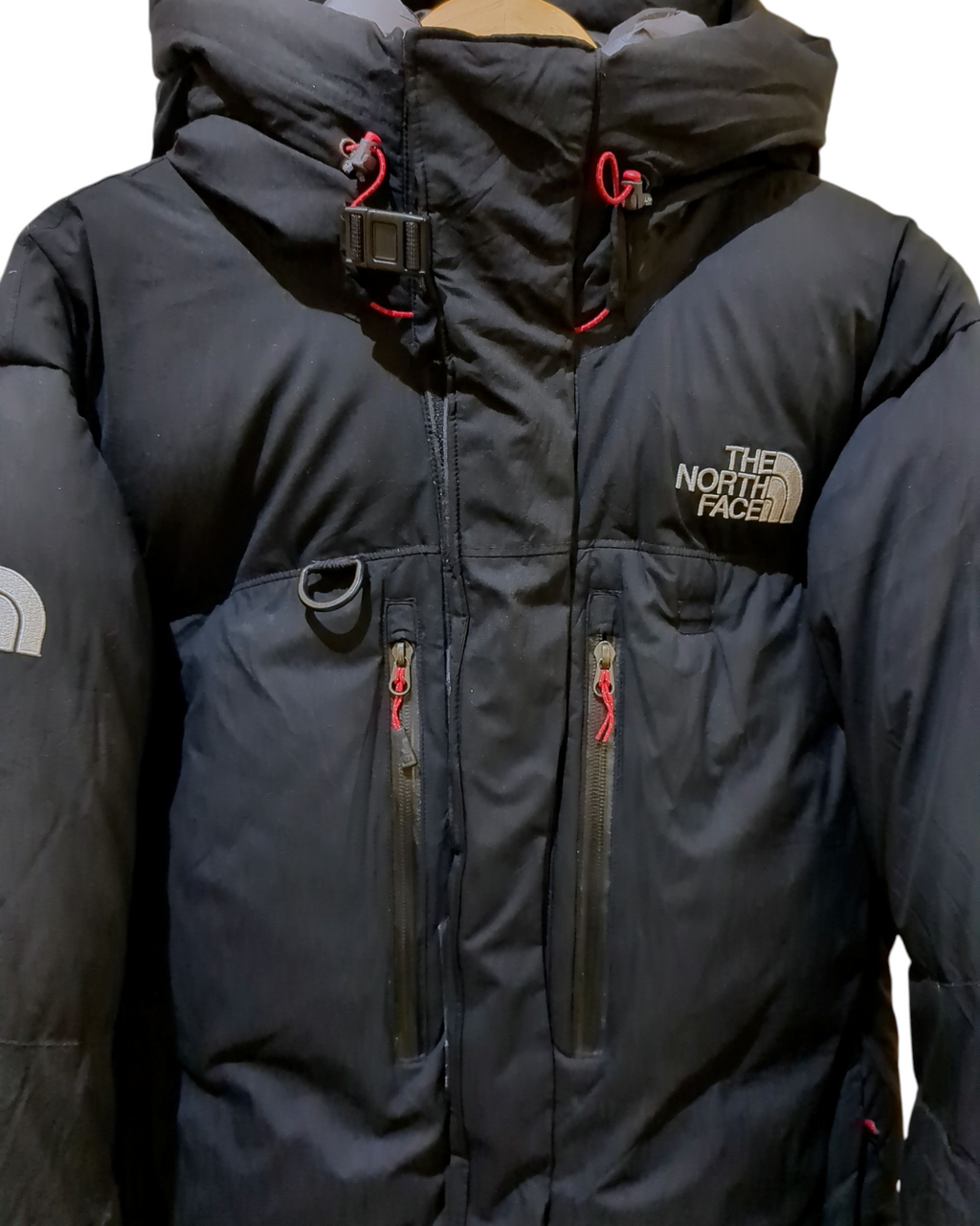 The North Face 00s 800 Summit Series Himalayan Parka Down Jacket - (L)