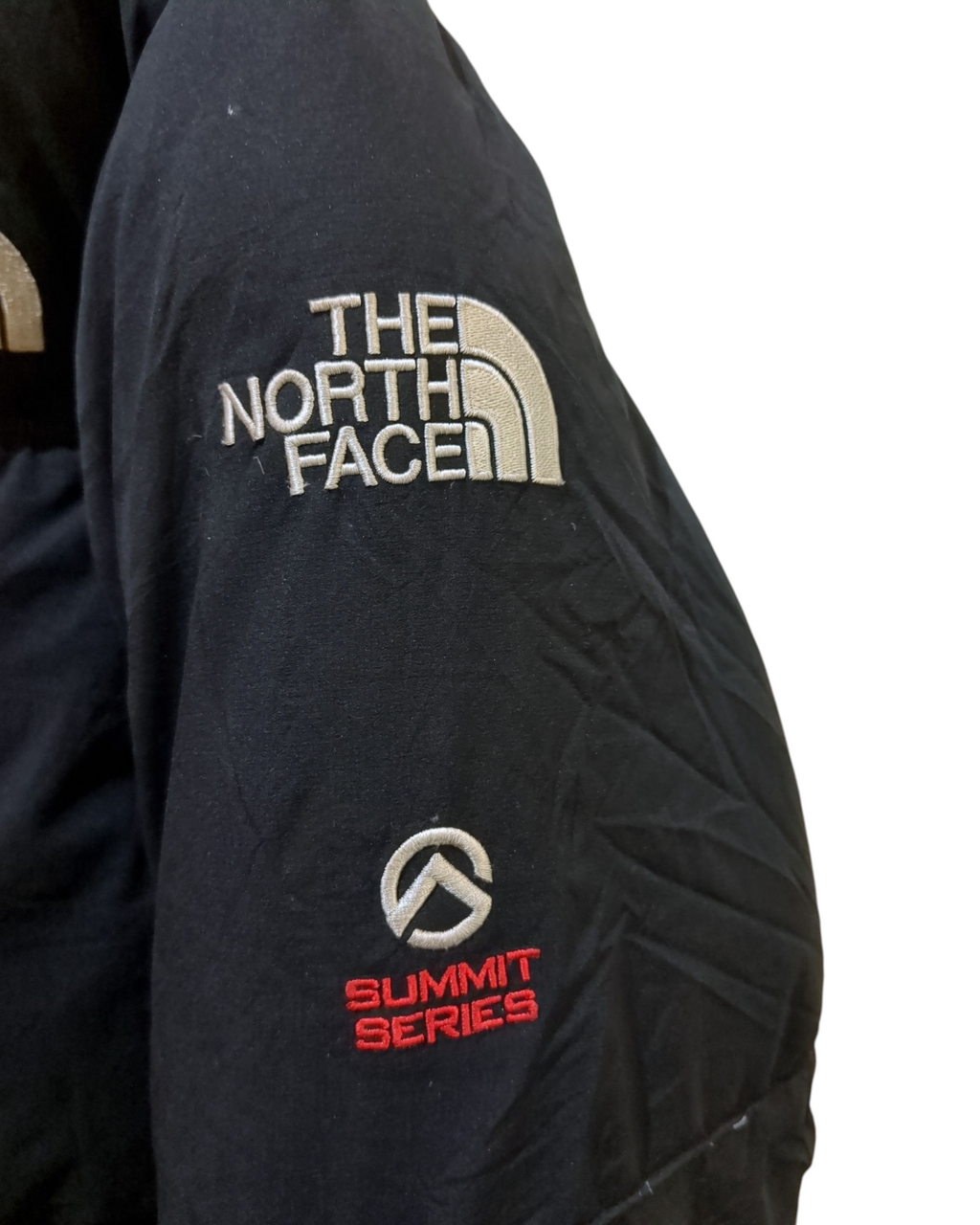 The North Face 00s 800 Summit Series Himalayan Parka Down Jacket - (L)