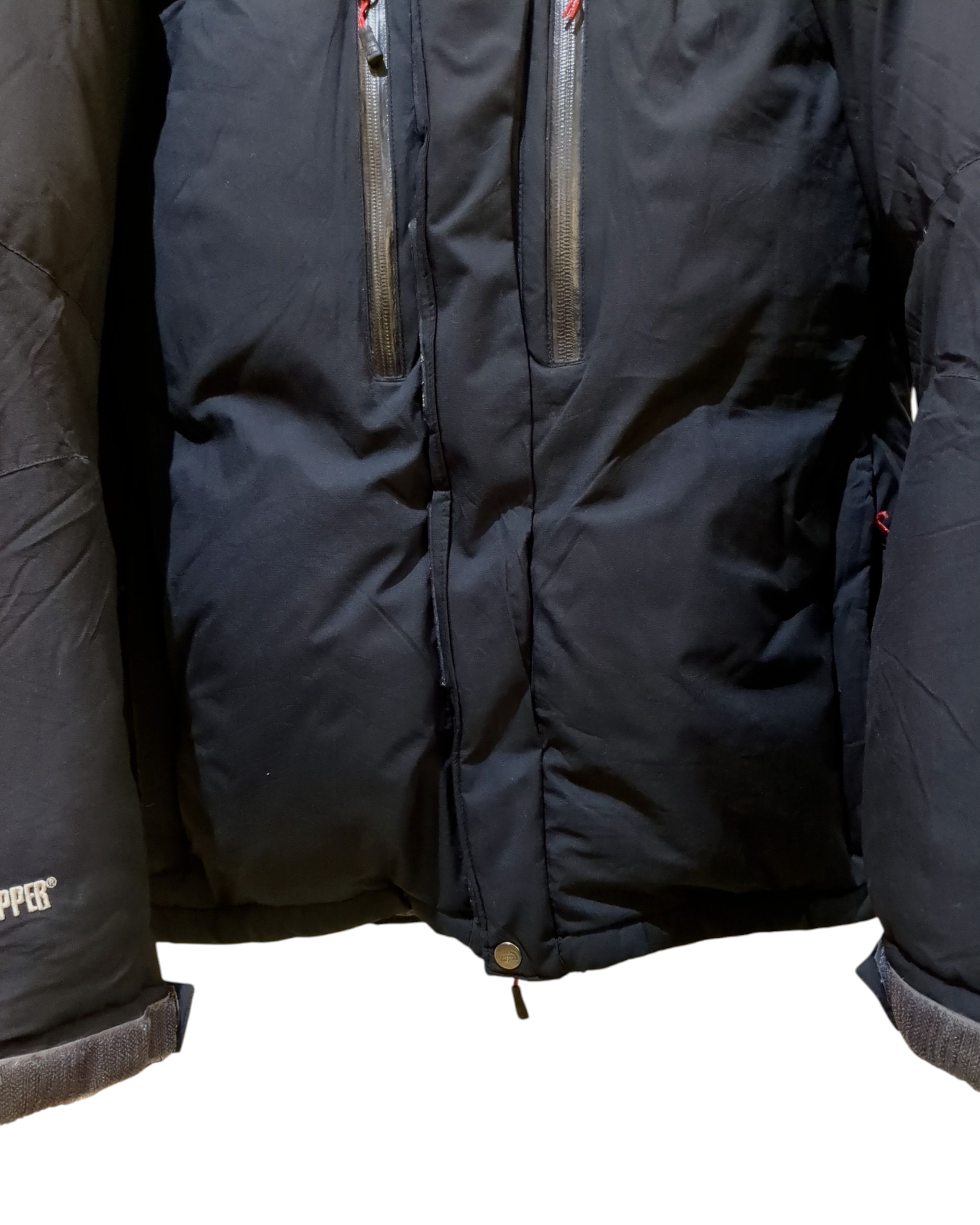 The North Face 00s 800 Summit Series Himalayan Parka Down Jacket - (L)