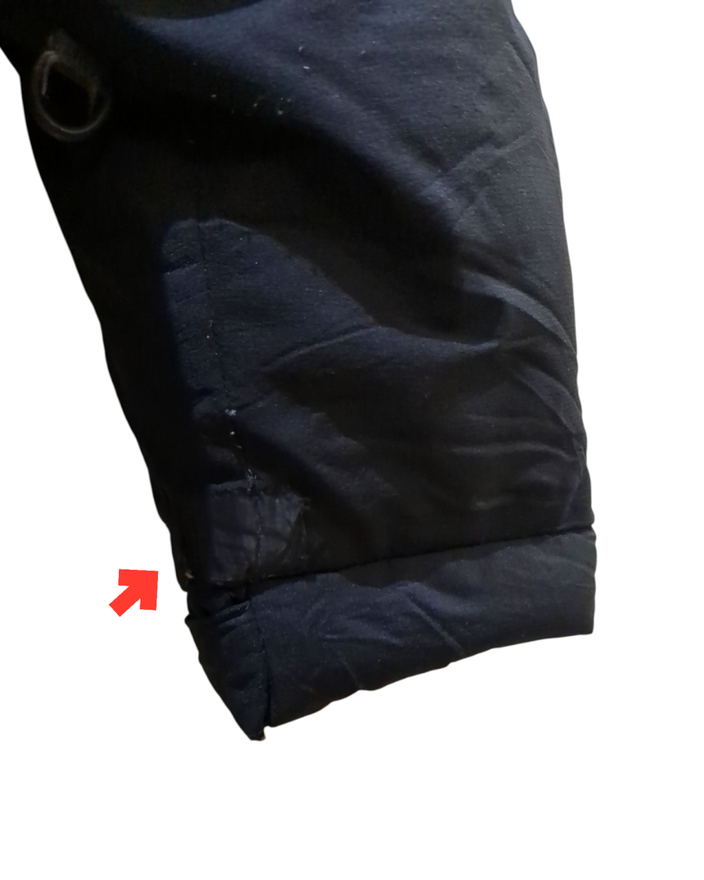 The North Face 00s 800 Summit Series Himalayan Parka Down Jacket - (L)