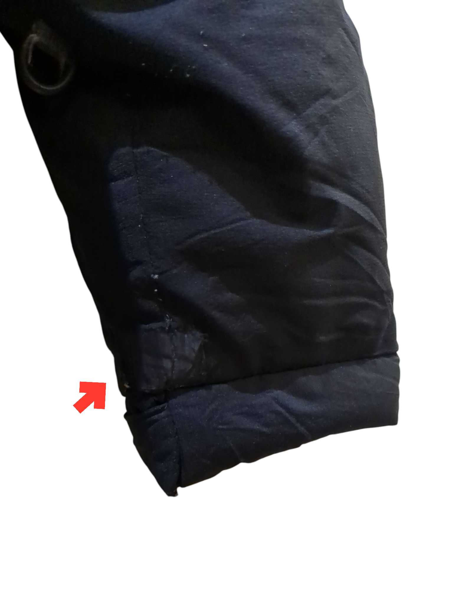 The North Face 00s 800 Summit Series Himalayan Parka Down Jacket - (L)