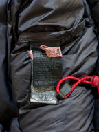 The North Face 00s 800 Summit Series Himalayan Parka Down Jacket - (L)