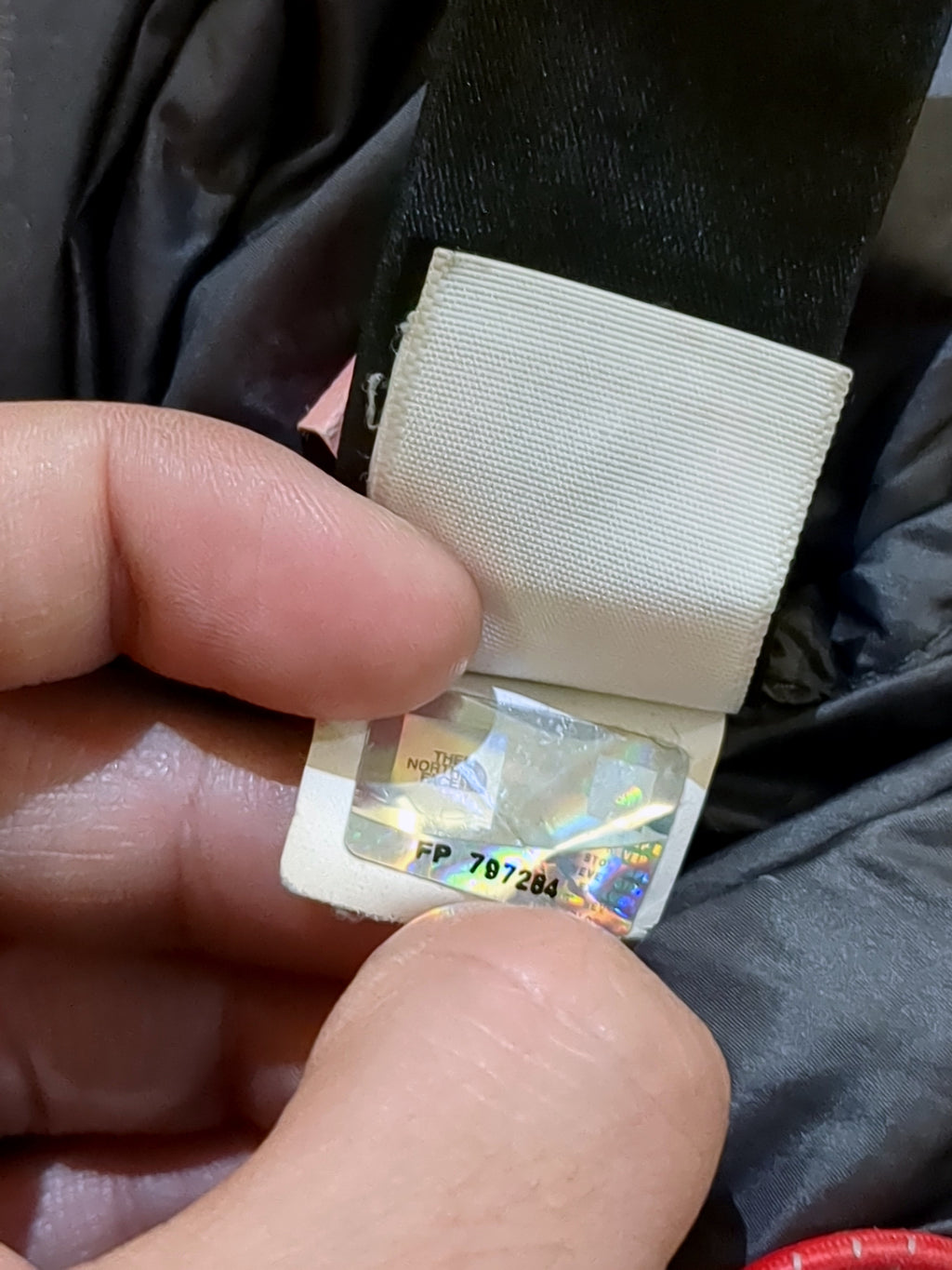 The North Face 00s 800 Summit Series Himalayan Parka Down Jacket - (L)