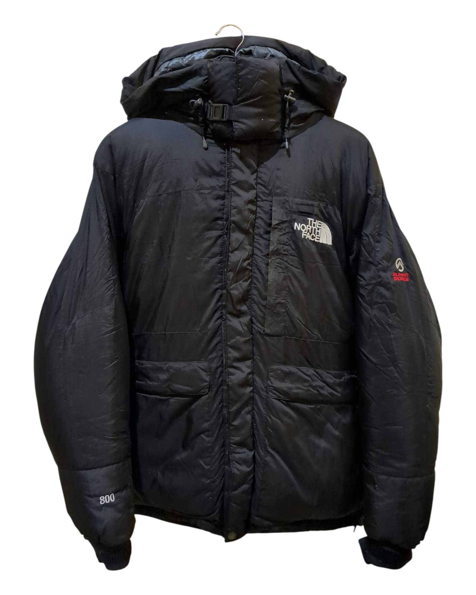 The North Face 90s 800 Summit Series Himalayan Parka Down Jacket - (L)