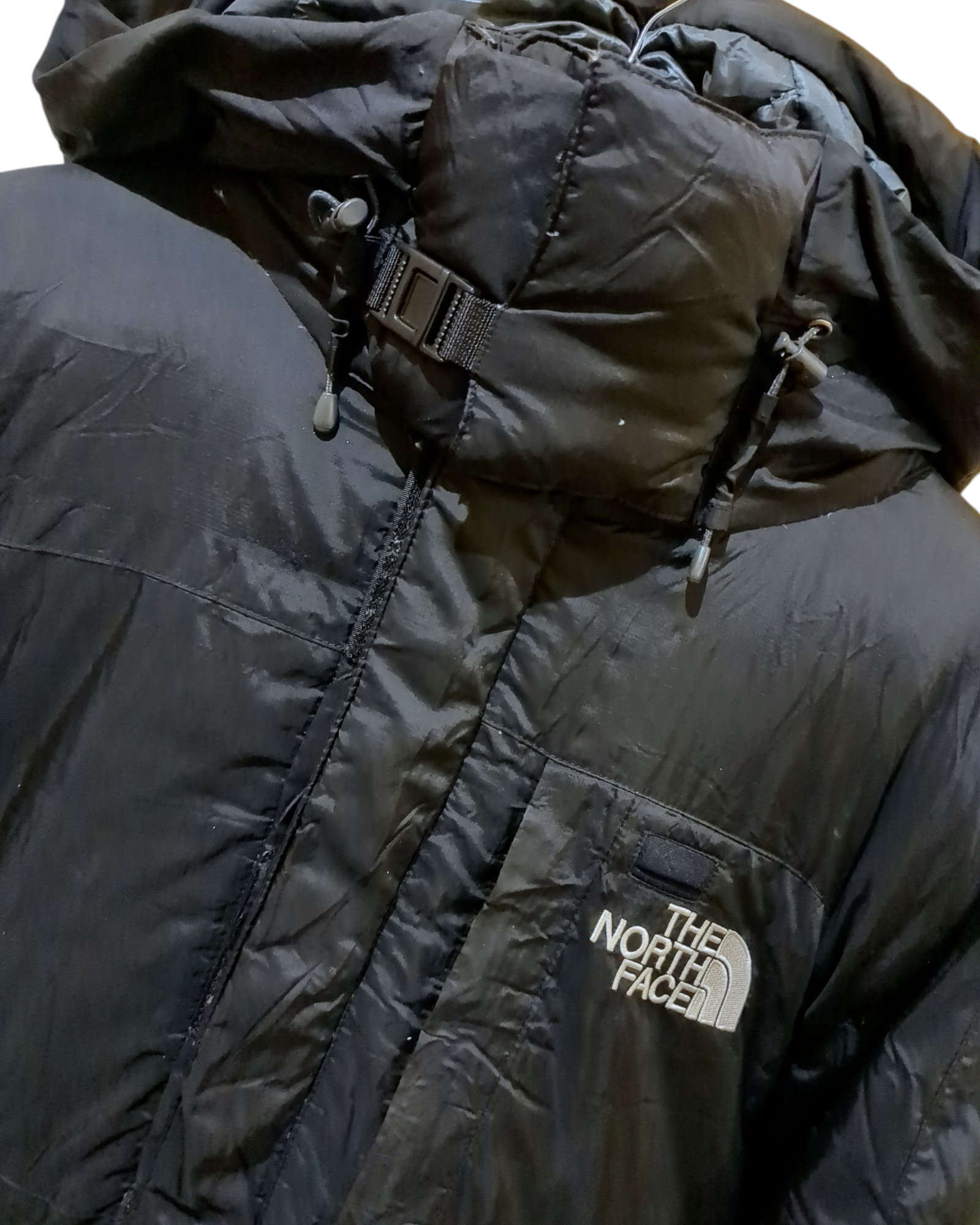 The North Face 90s 800 Summit Series Himalayan Parka Down Jacket - (L)