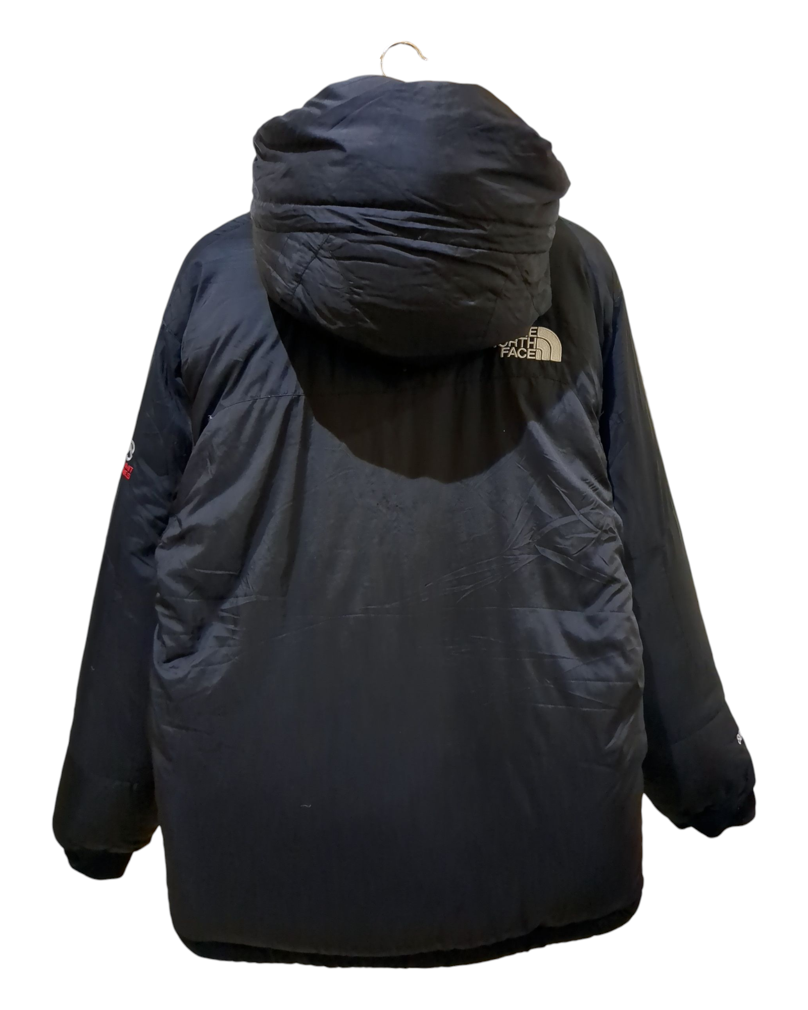 The North Face 90s 800 Summit Series Himalayan Parka Down Jacket - (L)