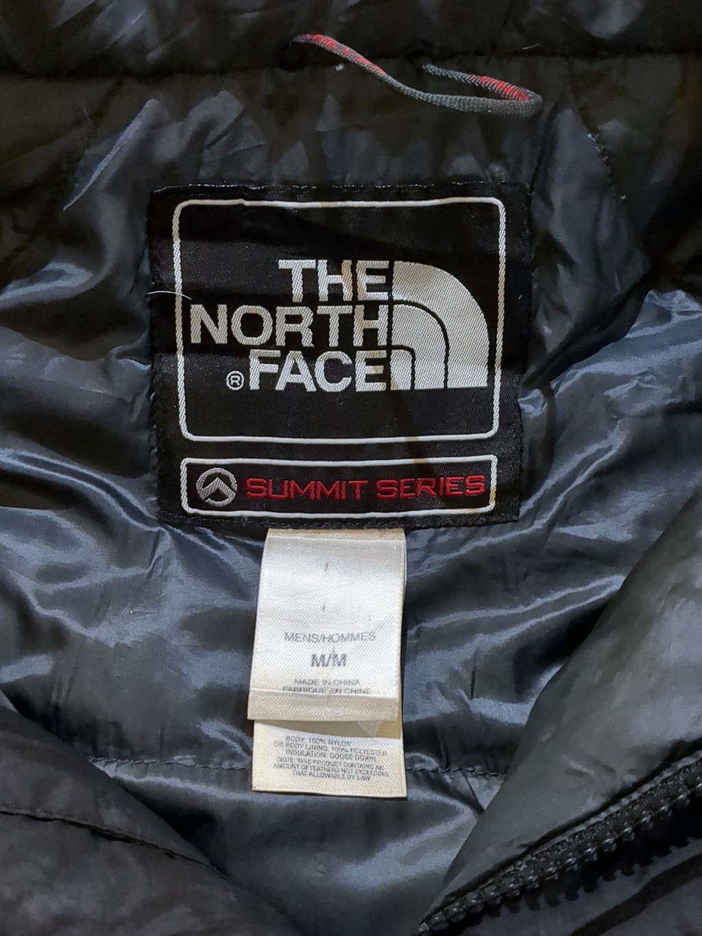 The North Face 90s 800 Summit Series Himalayan Parka Down Jacket - (L)