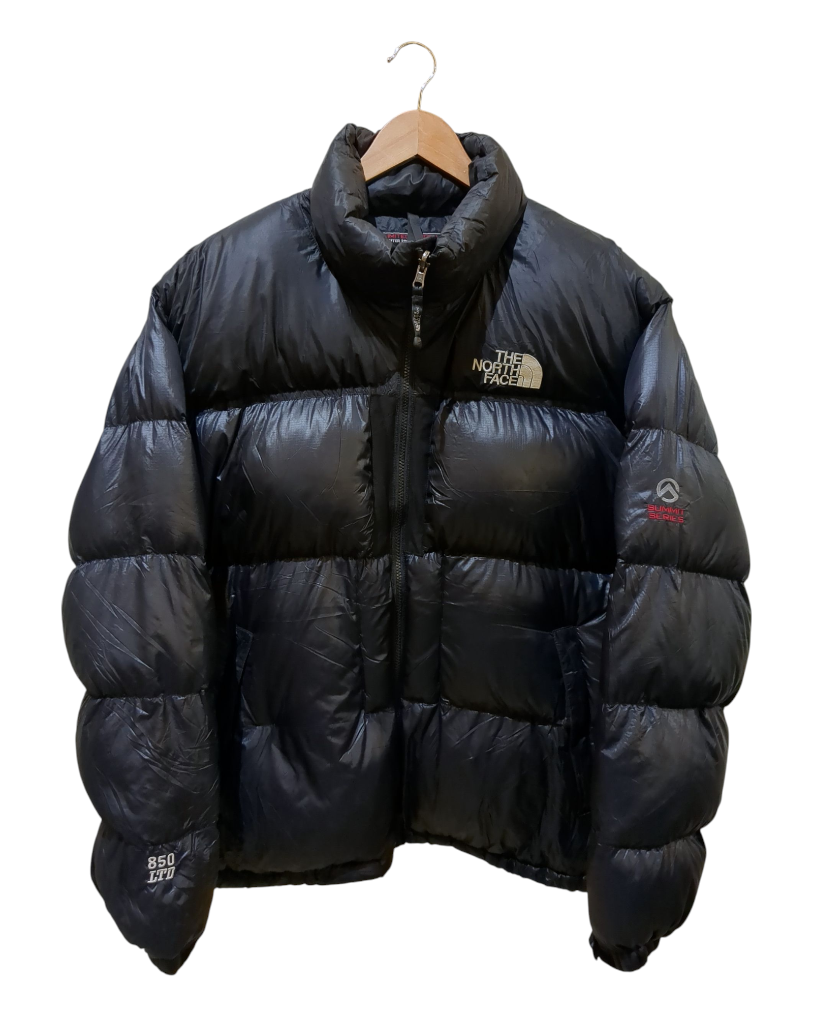 The North Face 2006 Limited Edition 850 LTD Summit Series Down Jacket - (XL)
