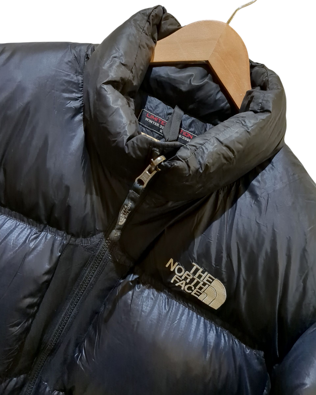 The North Face 2006 Limited Edition 850 LTD Summit Series Down Jacket - (XL)