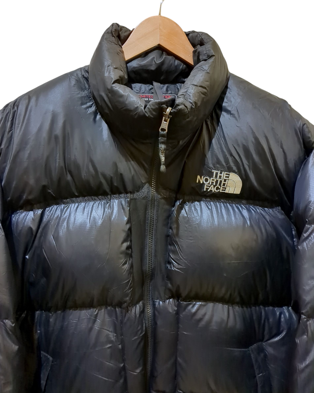 The North Face 2006 Limited Edition 850 LTD Summit Series Down Jacket - (XL)