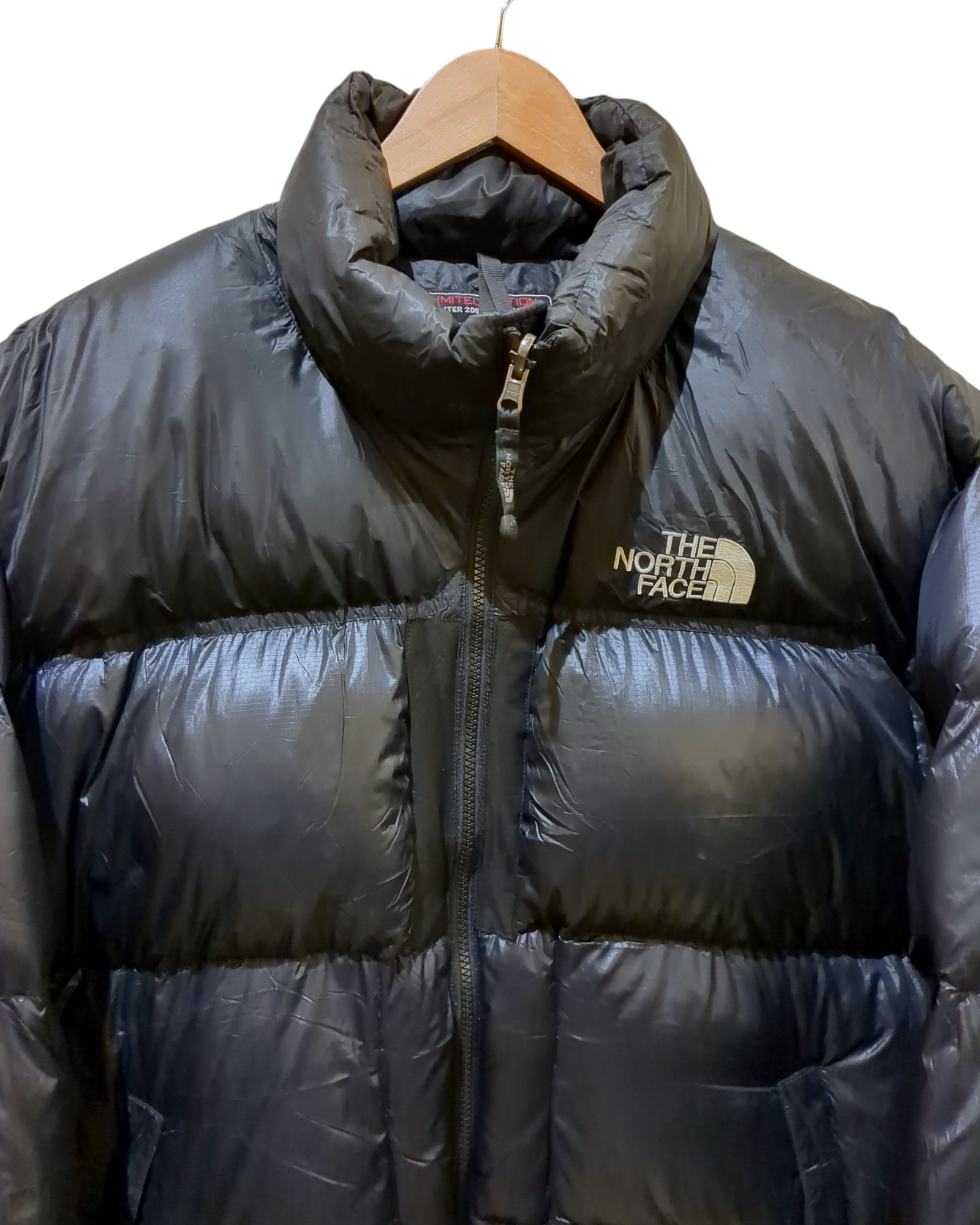 The North Face 2006 Limited Edition 850 LTD Summit Series Down Jacket - (XL)