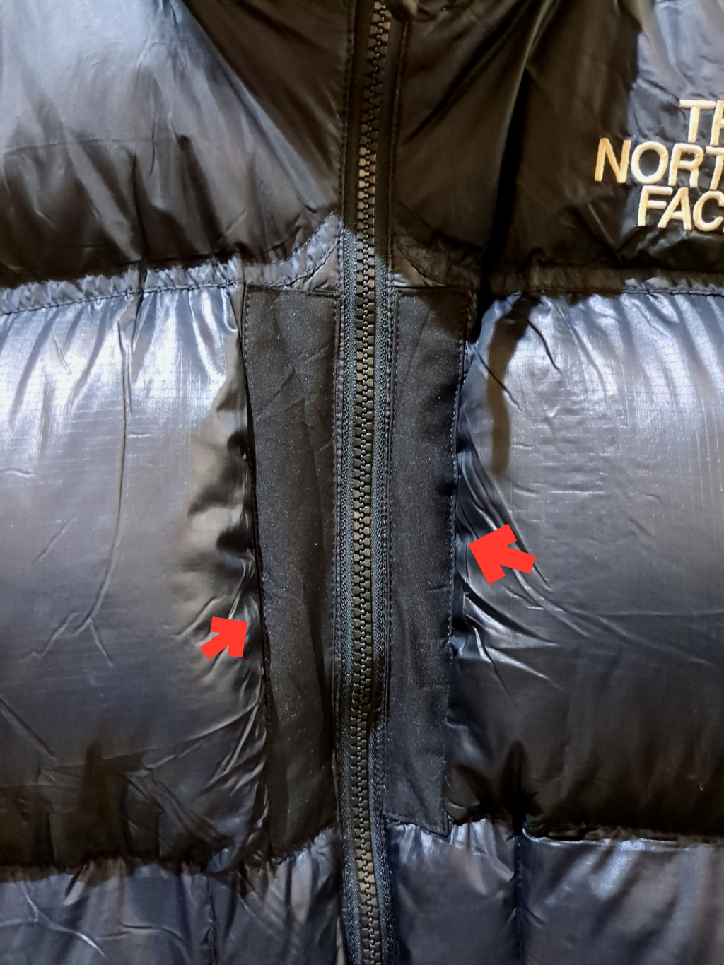 The North Face 2006 Limited Edition 850 LTD Summit Series Down Jacket - (XL)
