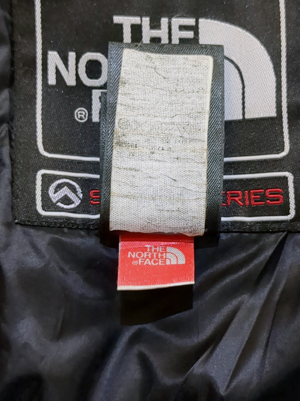 The North Face 2006 Limited Edition 850 LTD Summit Series Down Jacket - (XL)