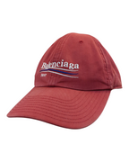 Balenciaga 2017 Political Campaign Cap