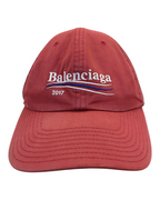 Balenciaga 2017 Political Campaign Cap
