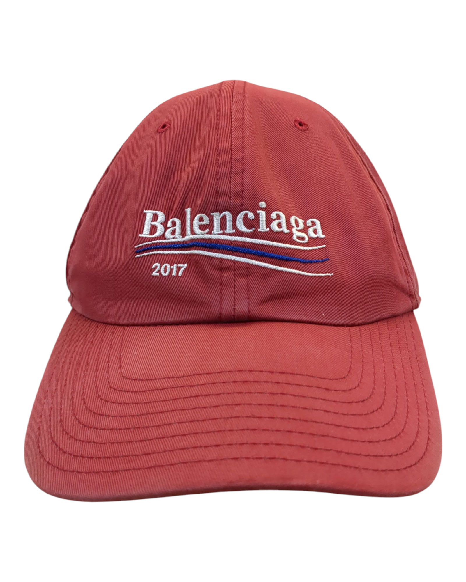 Balenciaga 2017 Political Campaign Cap