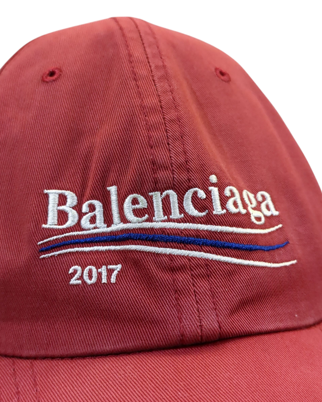 Balenciaga 2017 Political Campaign Cap