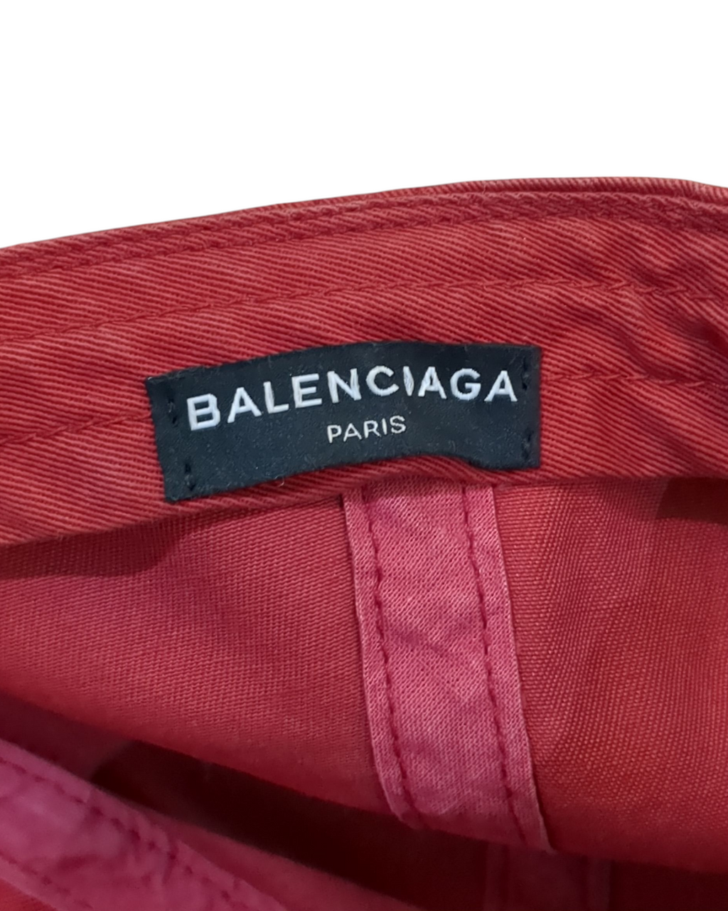 Balenciaga 2017 Political Campaign Cap