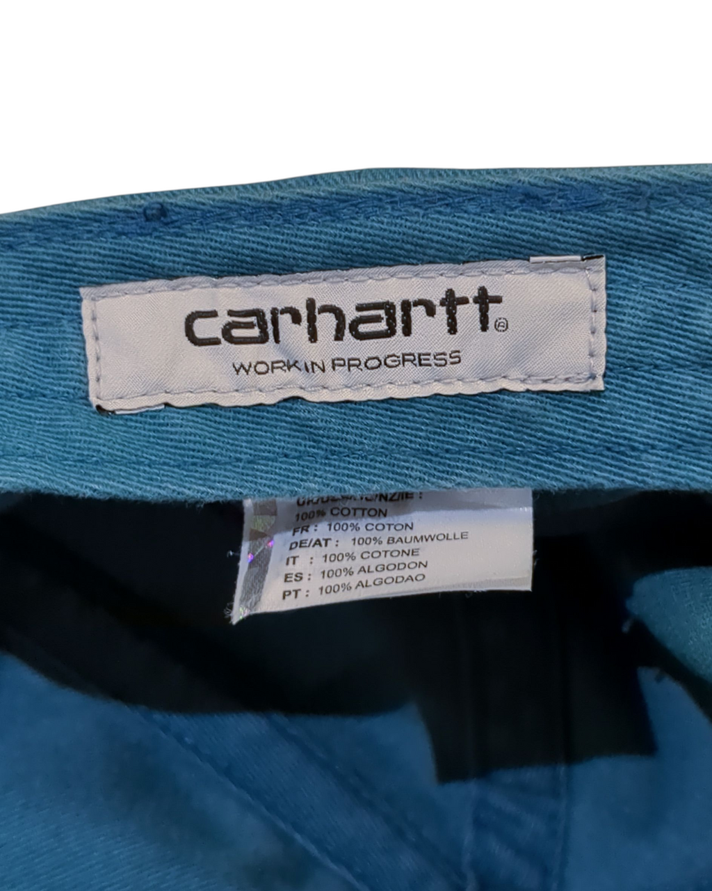 Carhartt WIP Madison Logo Cap