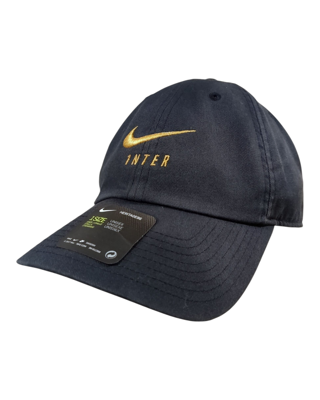 Nike Inter Milan H86 Cap w Tags